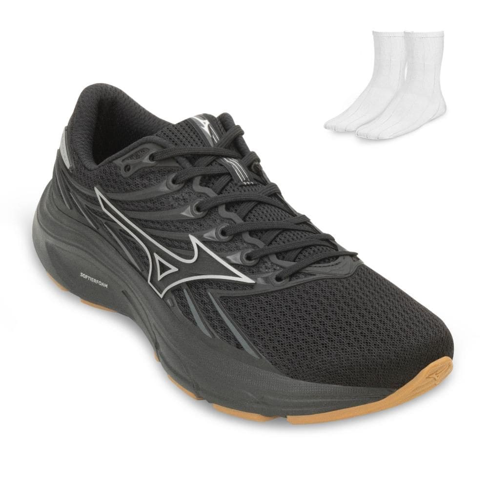 Tênis Mizuno Jet 8 e Meia MZ25