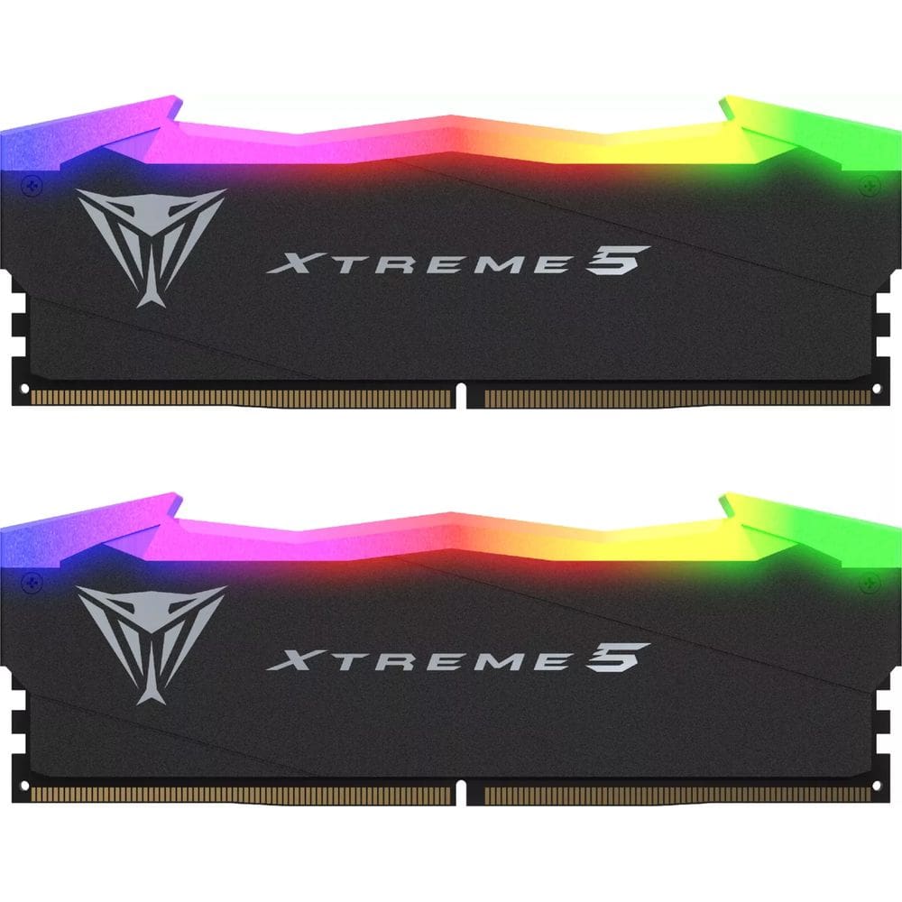 Memória RAM Patriot Viper Xtreme RGB 2x16GB DDR5 8000MHz