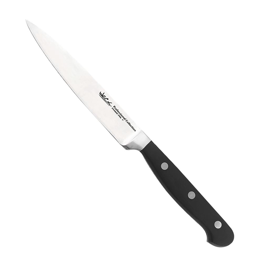 Faca Profissional para Cozinha de Aço Forjado Weck 5``