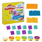 PlayDoh Massa de Modelar Números - Hasbro