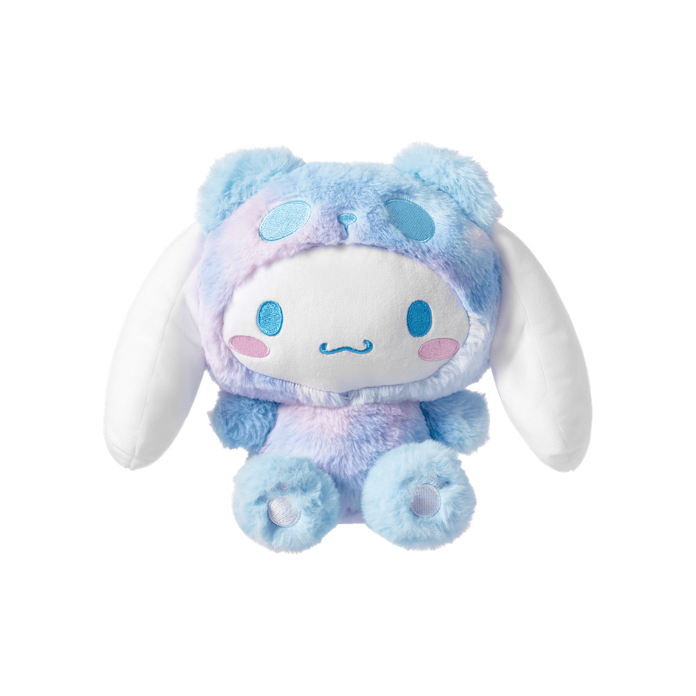 Brinquedo de pelúcia Sanrio Melody Kuromi Cartoon para crianças