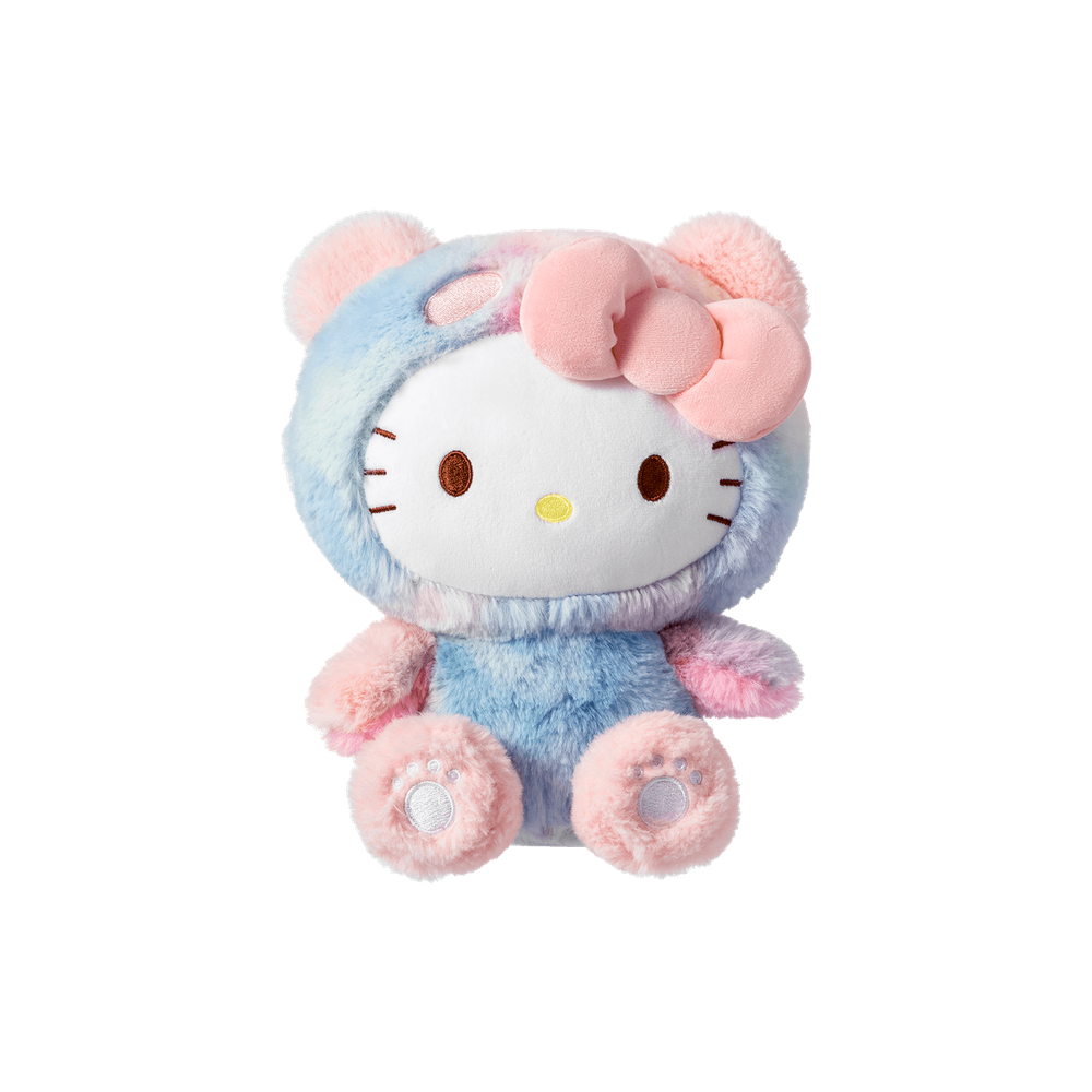 Brinquedo de pelúcia Sanrio Melody Kuromi Cartoon para crianças