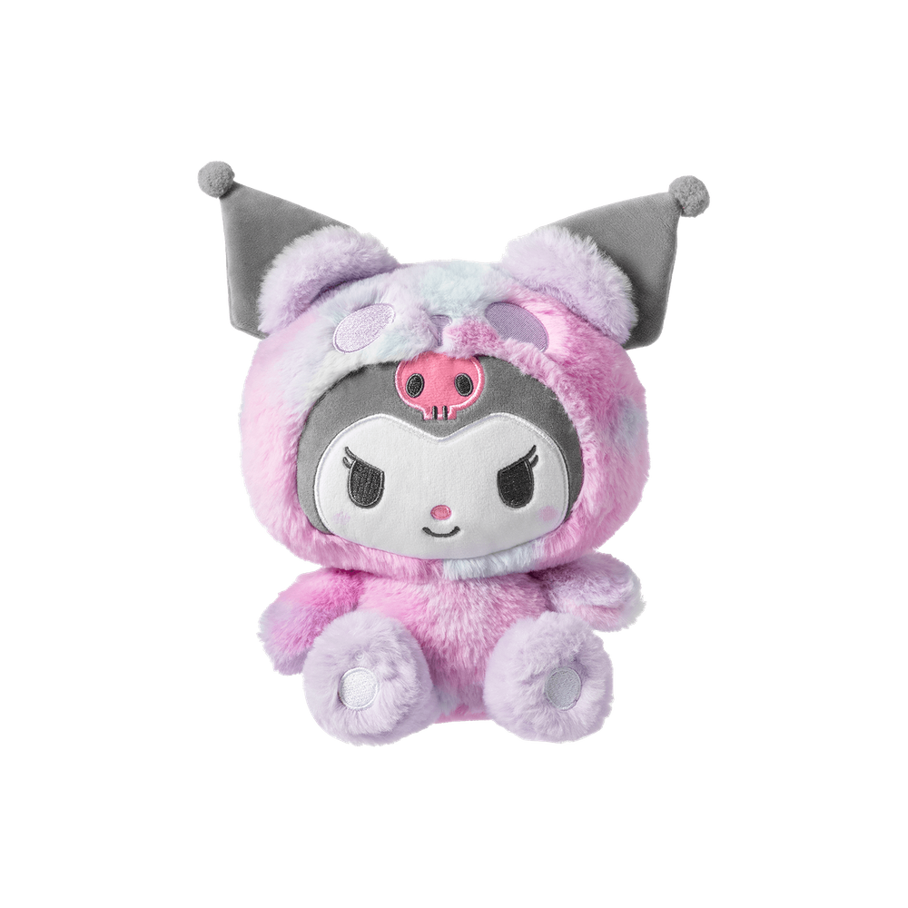 Brinquedo de pelúcia Sanrio Melody Kuromi Cartoon para crianças