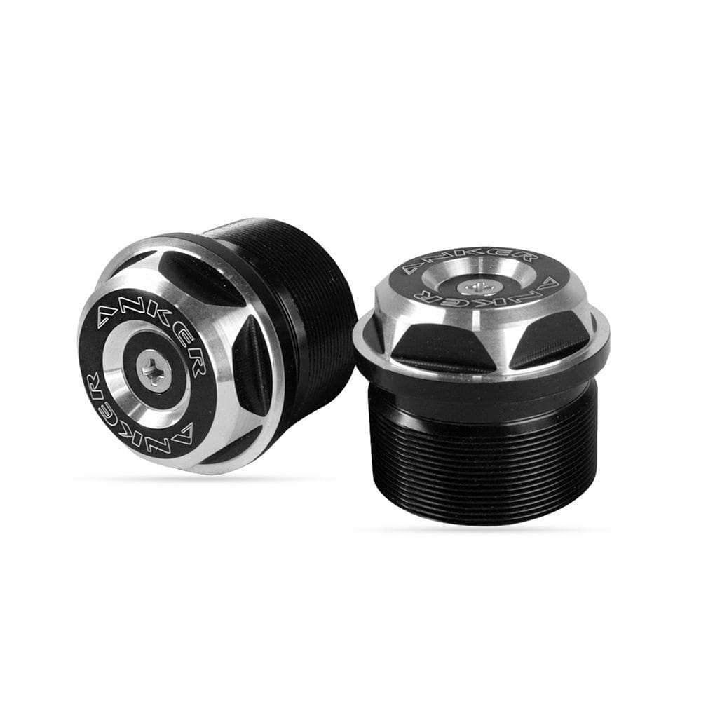 Tampa Suspensão Dianteira Anker Crf 250f Xr 250 Tornado Xre 300 Falcon 400