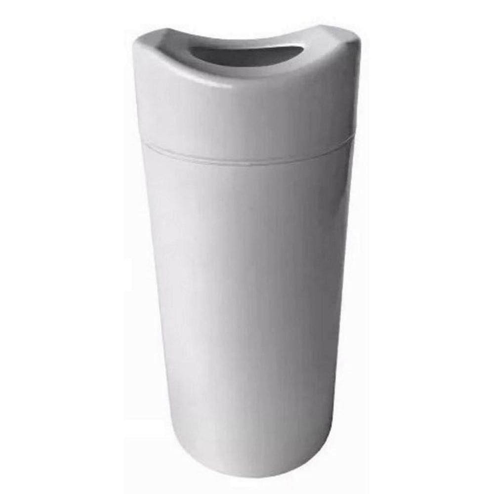Isopor De Cerveja 600ml (7un) Branco