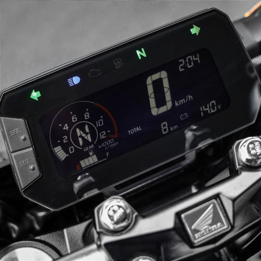 Película para Honda CB 300F - Hydrogel HD - Gshield