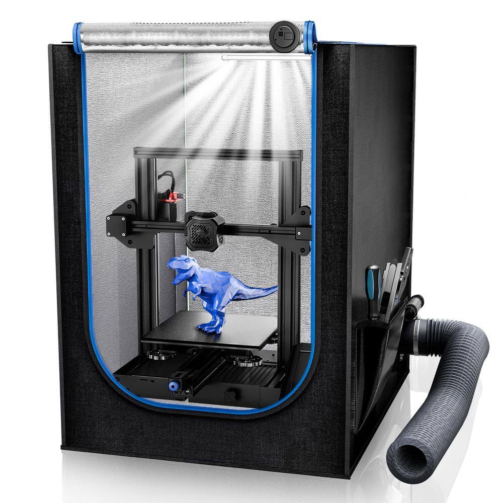 Caixa de impressora 3D YOOPAI para Creality Ender 3 V3 SE/KE/3/3 Pro