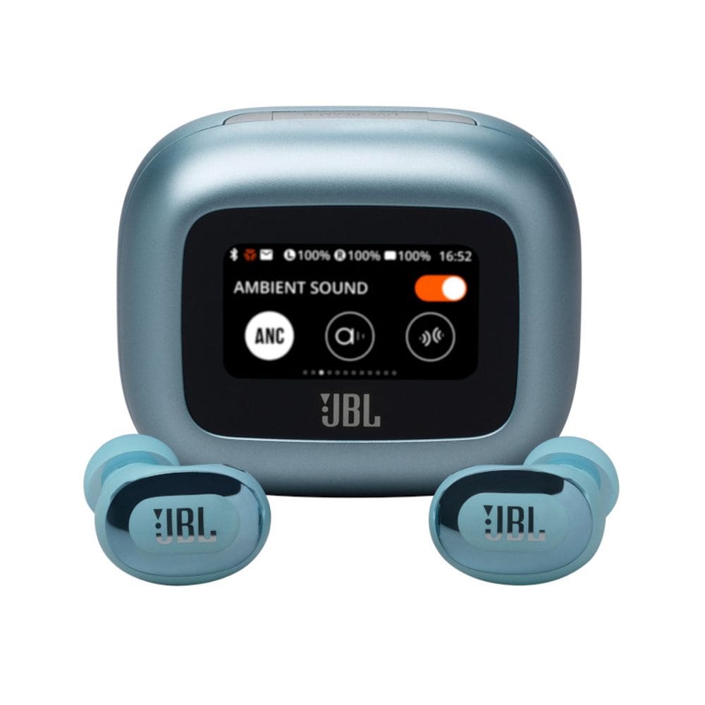 Fone de Ouvido Bluetooth JBL Live Buds 3 Azul