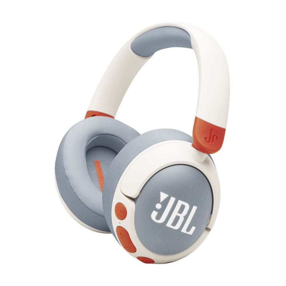 Fone de Ouvido Bluetooth JBL Júnior 470NC Branco
