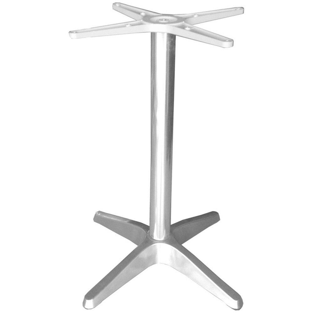 Base de Mesa OR-2204 em Inox para Tampos até 80cm OR Design