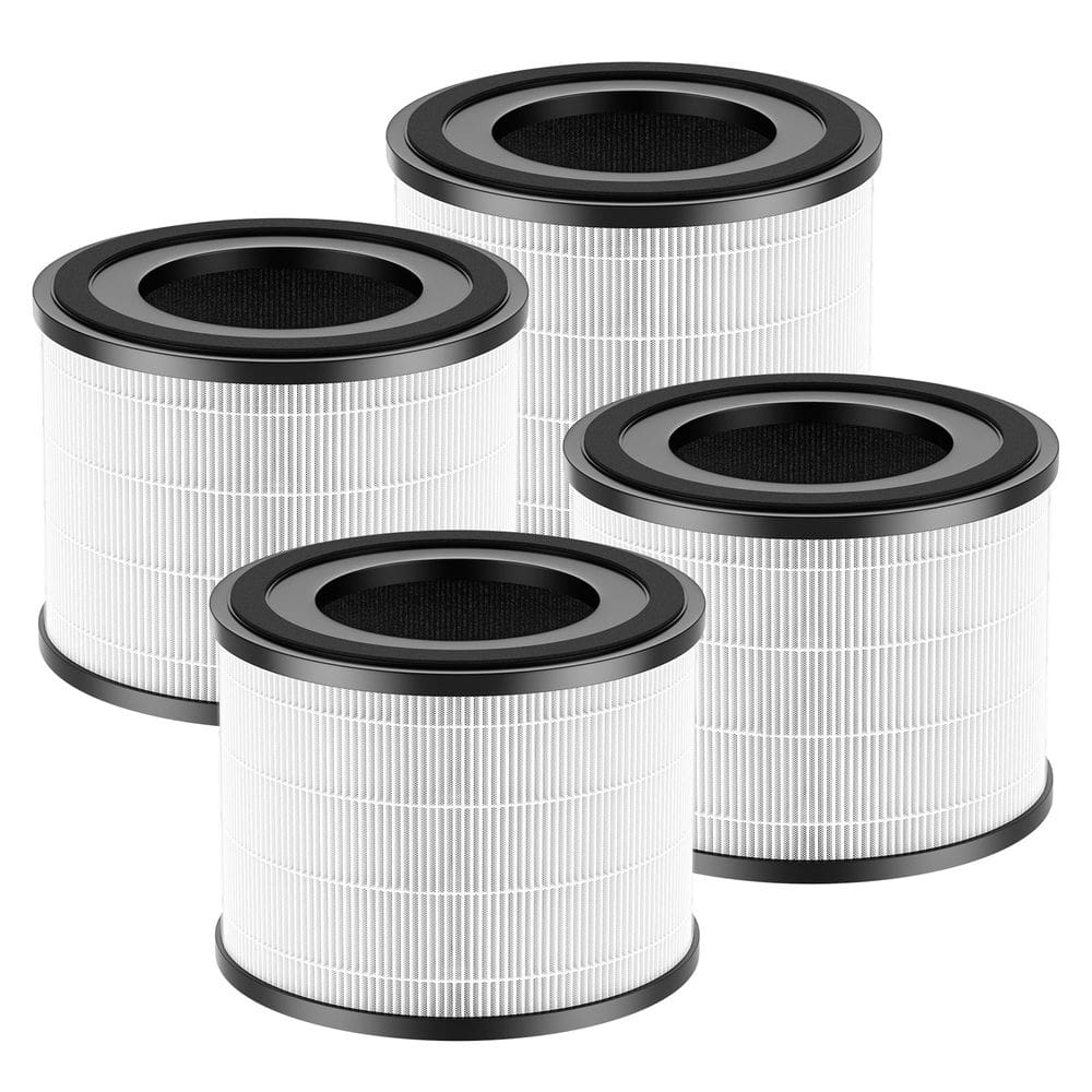 Filtro de substituição WILERDA AP-S0610L para MOOKA AP-S0610L x4
