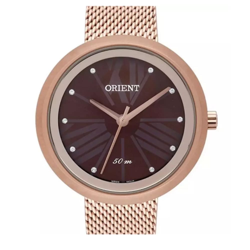 Relogio Orient Feminino Frss0040 N3rx