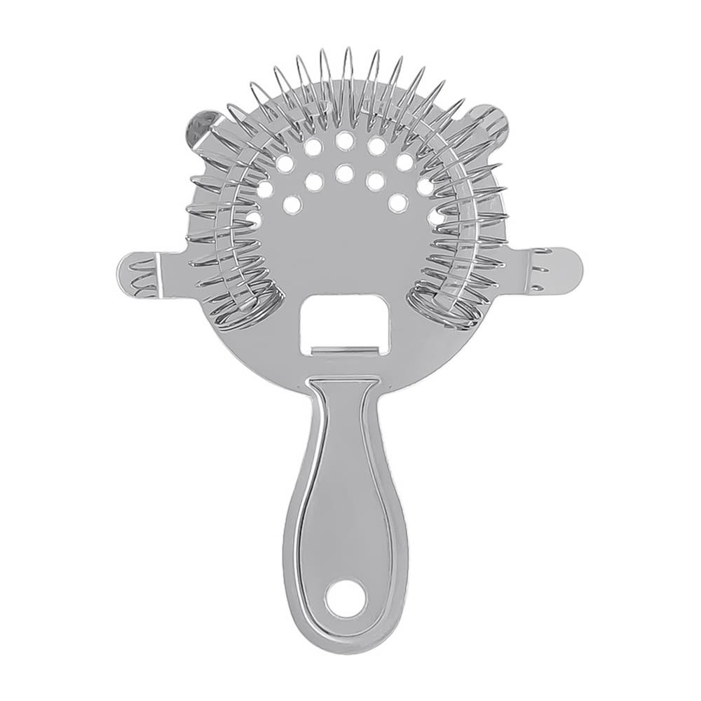 Coador de Coquetéis Strainer em Inox 4 Apoios