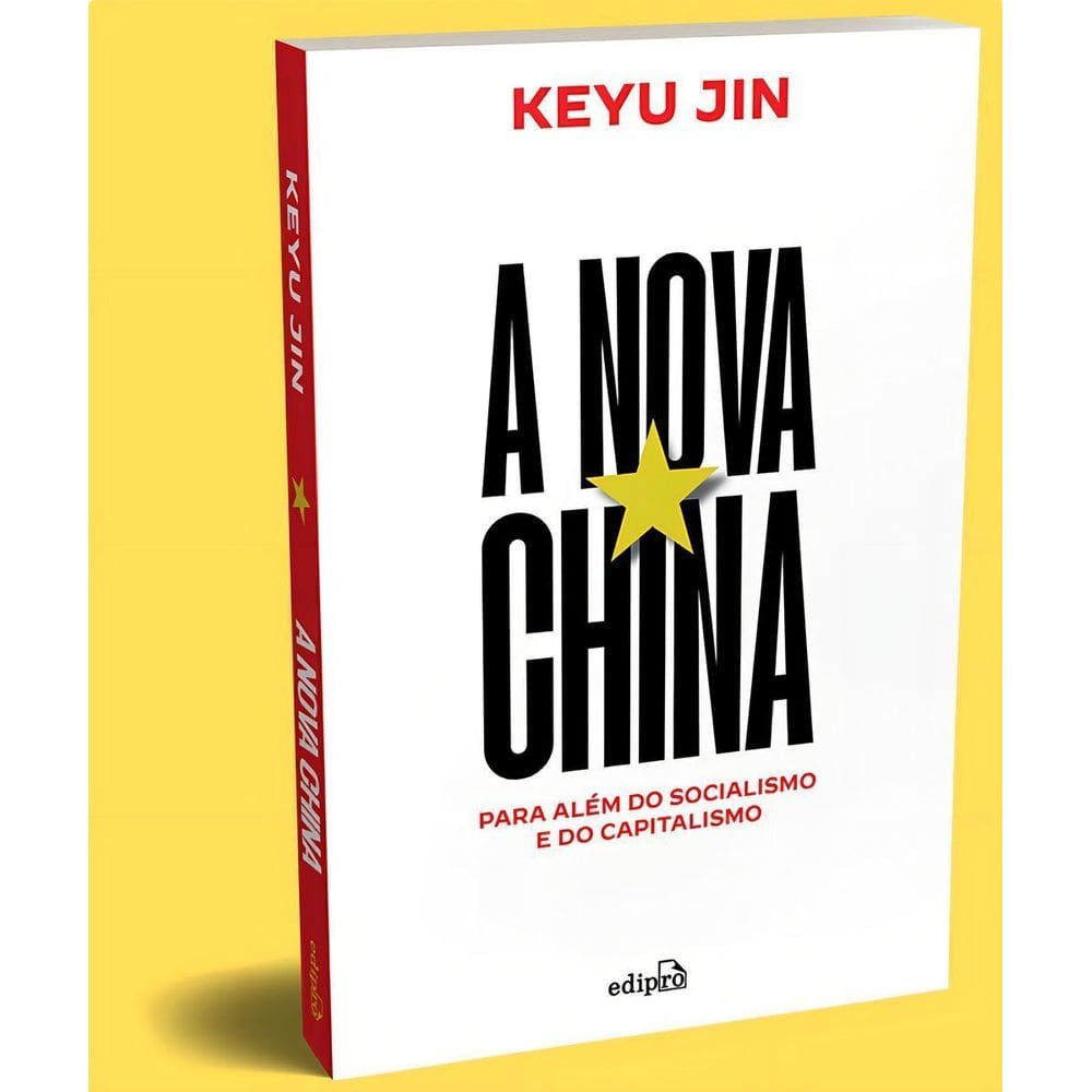 Nova China, a - Para Alem Do Capitalismo e Do Soc.