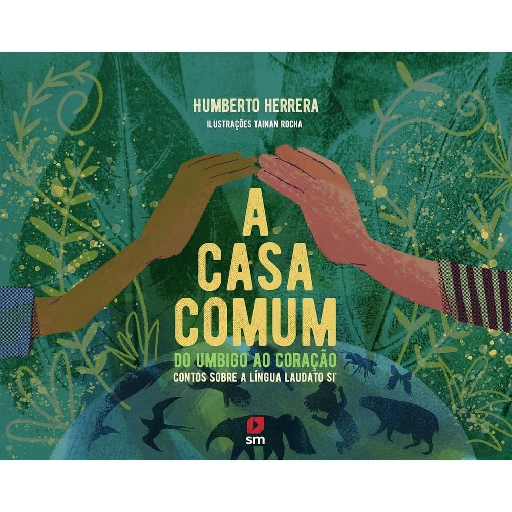 A Casa Comum - Do Umbigo ao Coração