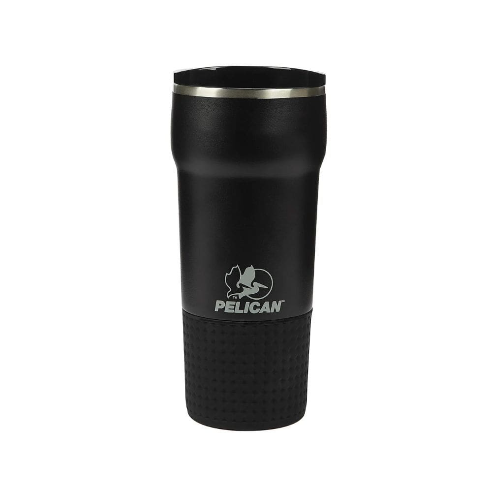 Copo Térmico Pelican Cascade™ Jet Black (Preto Fosco)