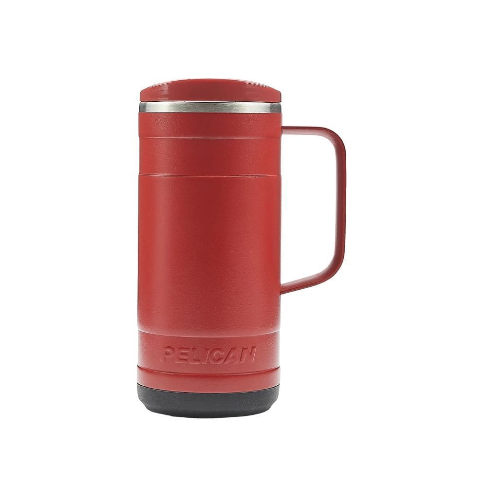 Copo Térmico Pelican Ridge™ Brick (Vermelho Tijolo)