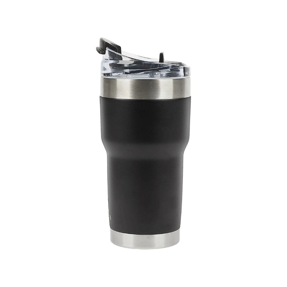 Copo Térmico Pelican Traveler™ Jet Black (Preto Fosco)