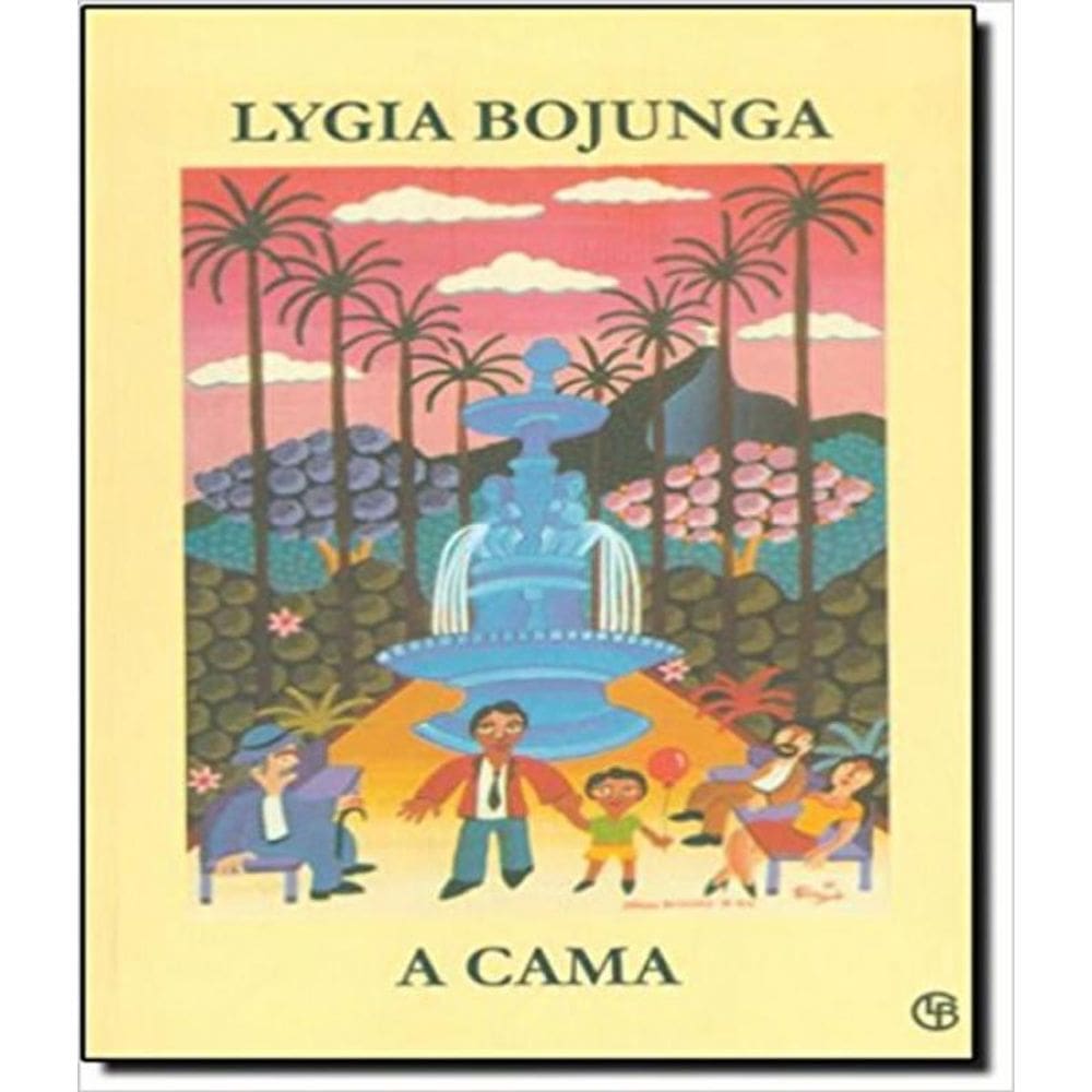 Livro Cama, A - 04 Ed