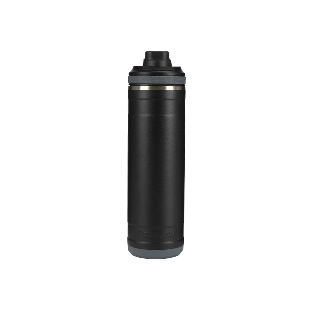 Garrafa Térmica Pelican Pacific Chug™ Jet Black (Preto Fosco)