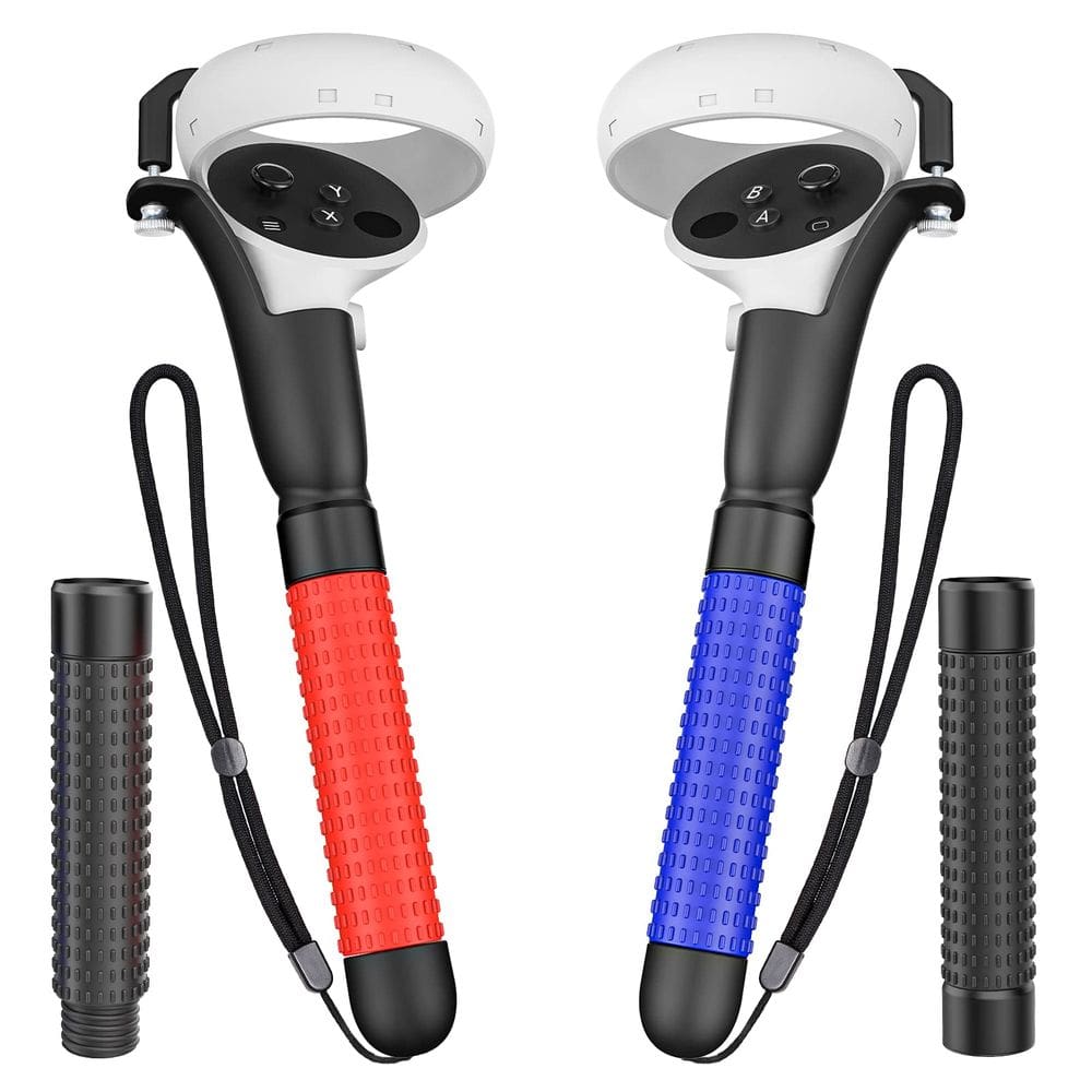Acessórios VR Game Handle para controladores Quest 2 HUIUKE