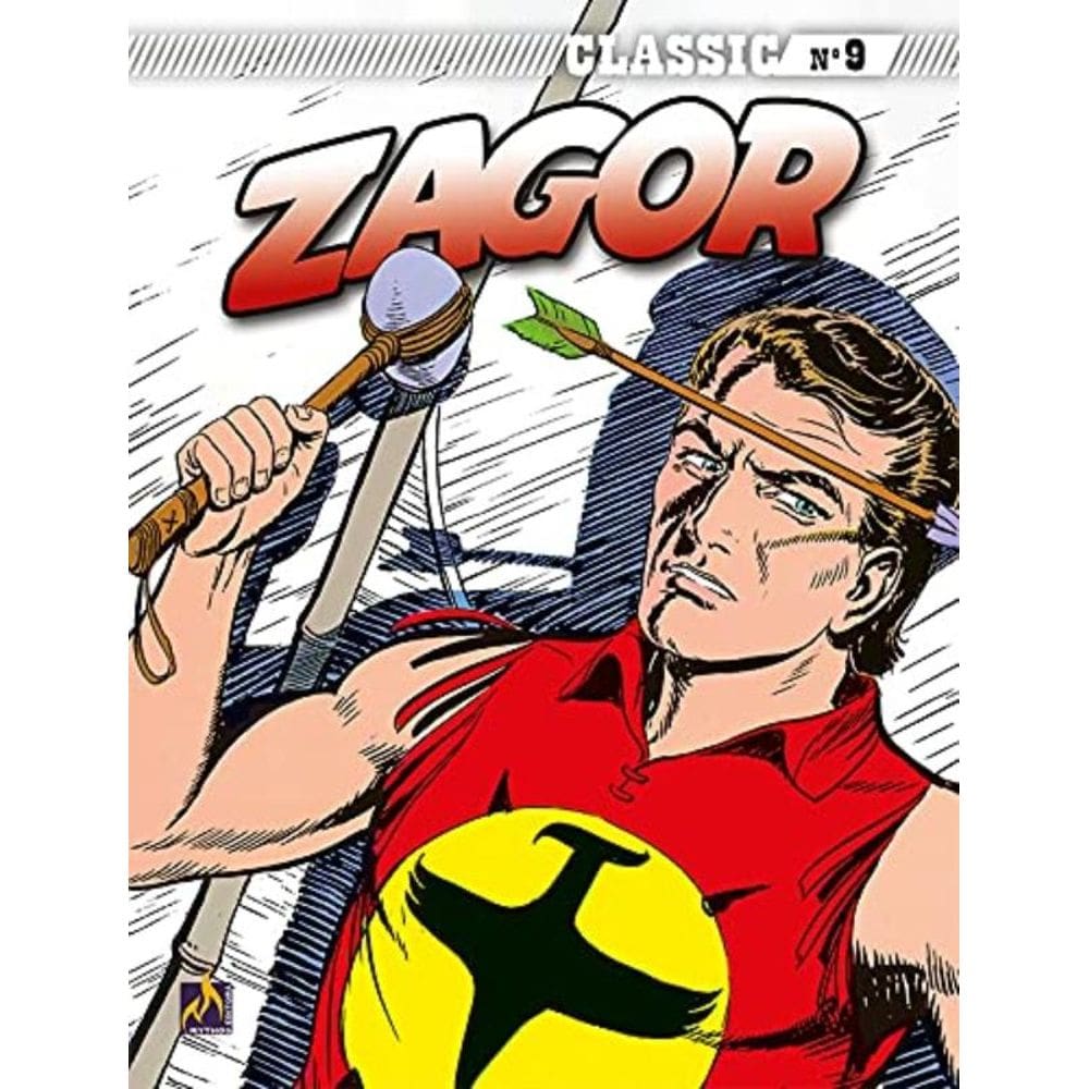 Zagor Classic - Volume 09