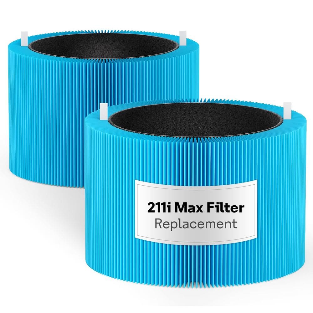Filtro purificador de ar Leemone Blue Pure 211i Max AllergenBlock
