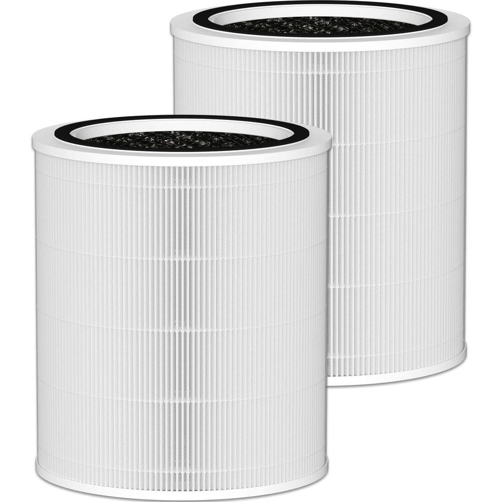 Filtro de substituição Carmerny Core 400S H13 True HEPA x2 White