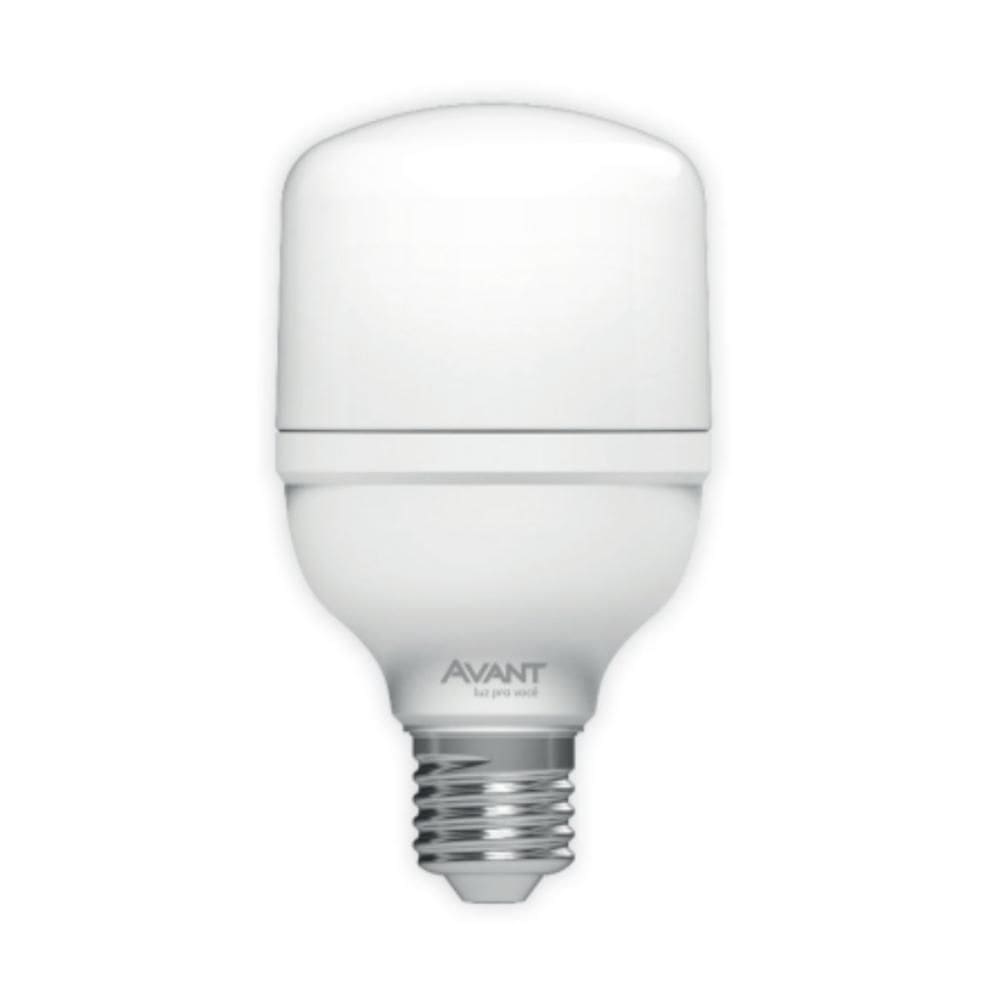 Lâmpada Led Bulbo HP Avant 40W 3000K E27 Bivolt