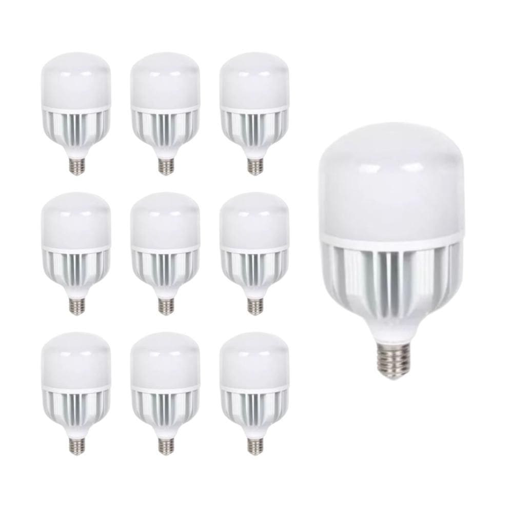 Lâmpada Led Bulbo HP Avant 200W Bivolt 3000K E40 10 Unidades