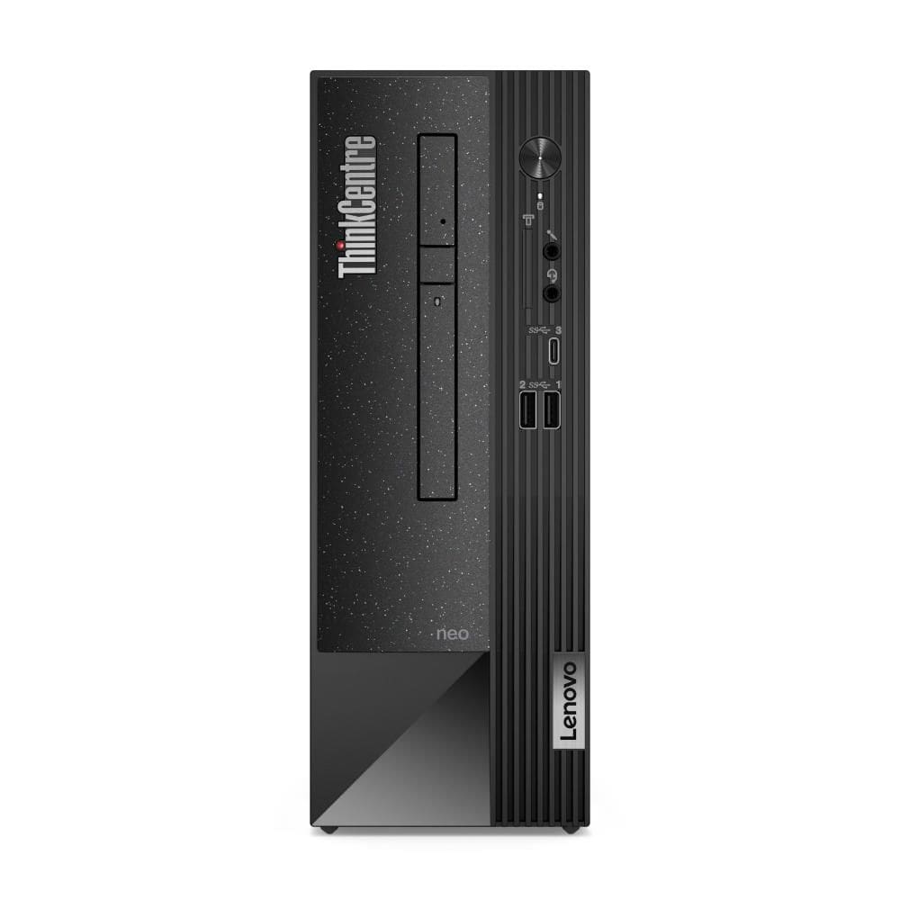 Desktop Lenovo ThinkCentre neo 50s Gen 4 Intel Core i3-13100 8GB 256GB SSD Windows 11 Pro - 13F40002BO Preto