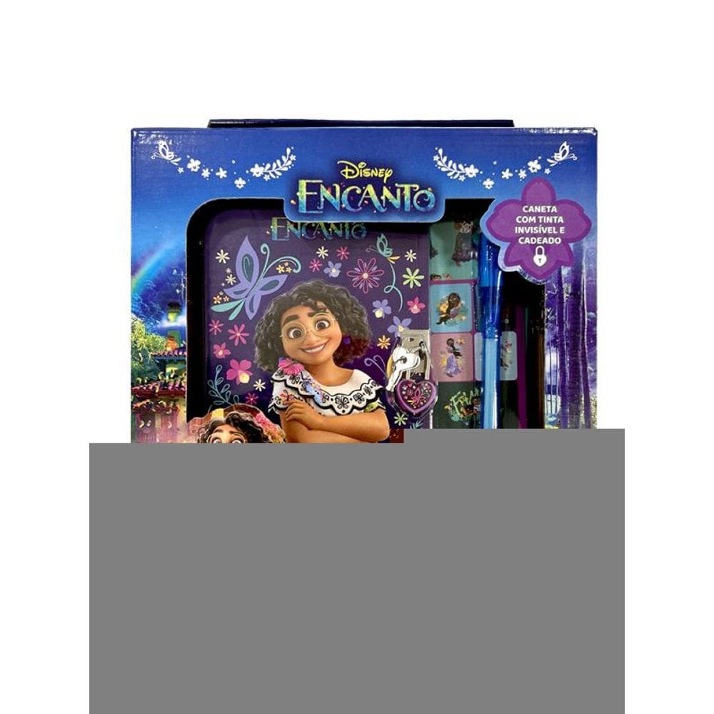 Disney - Meu livro mágico - Encanto