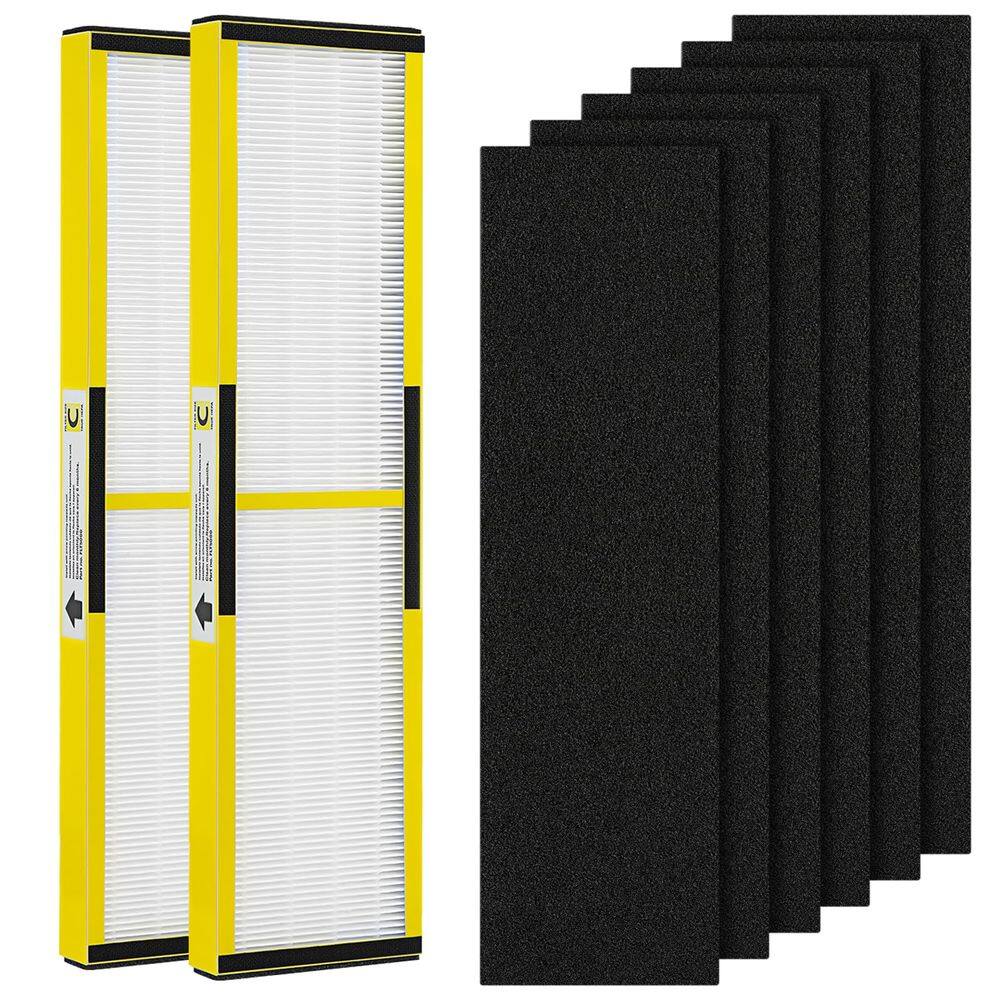 Filtro de substituição C FLT5000 True HEPA para G-Guardian AC5000