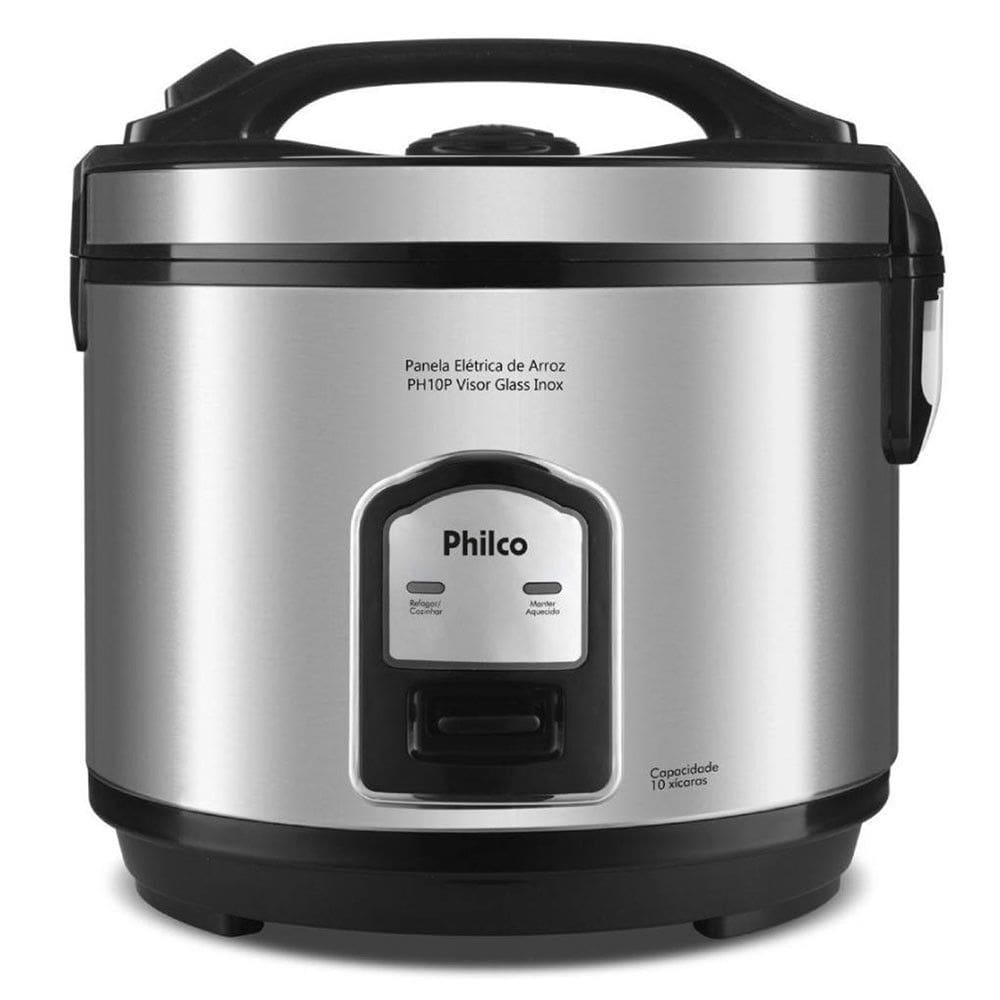 Panela de Arroz Elétrica PH10P com 10 Xicaras Philco
