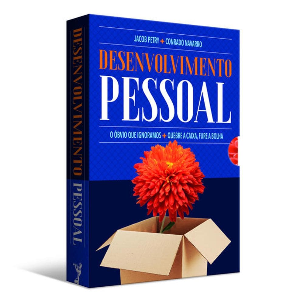 Box Desenvolvimento Pessoal