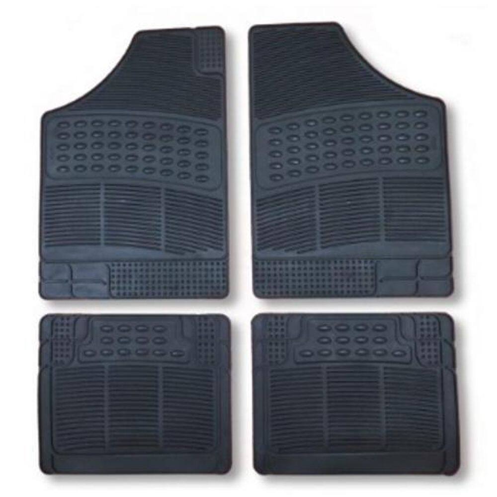 Jogo De Tapete De Borracha Universal Flash Serie C