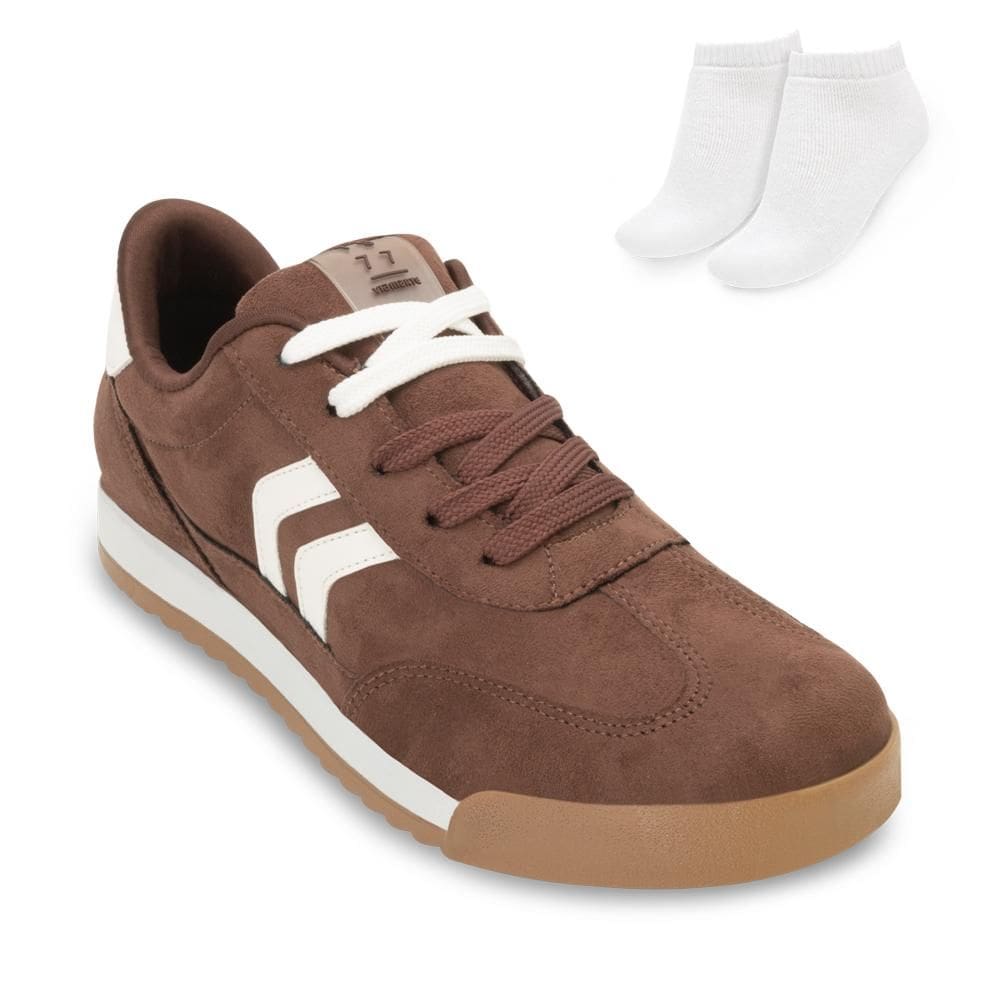 Tênis Casual Via Marte e Meia VM25-23700