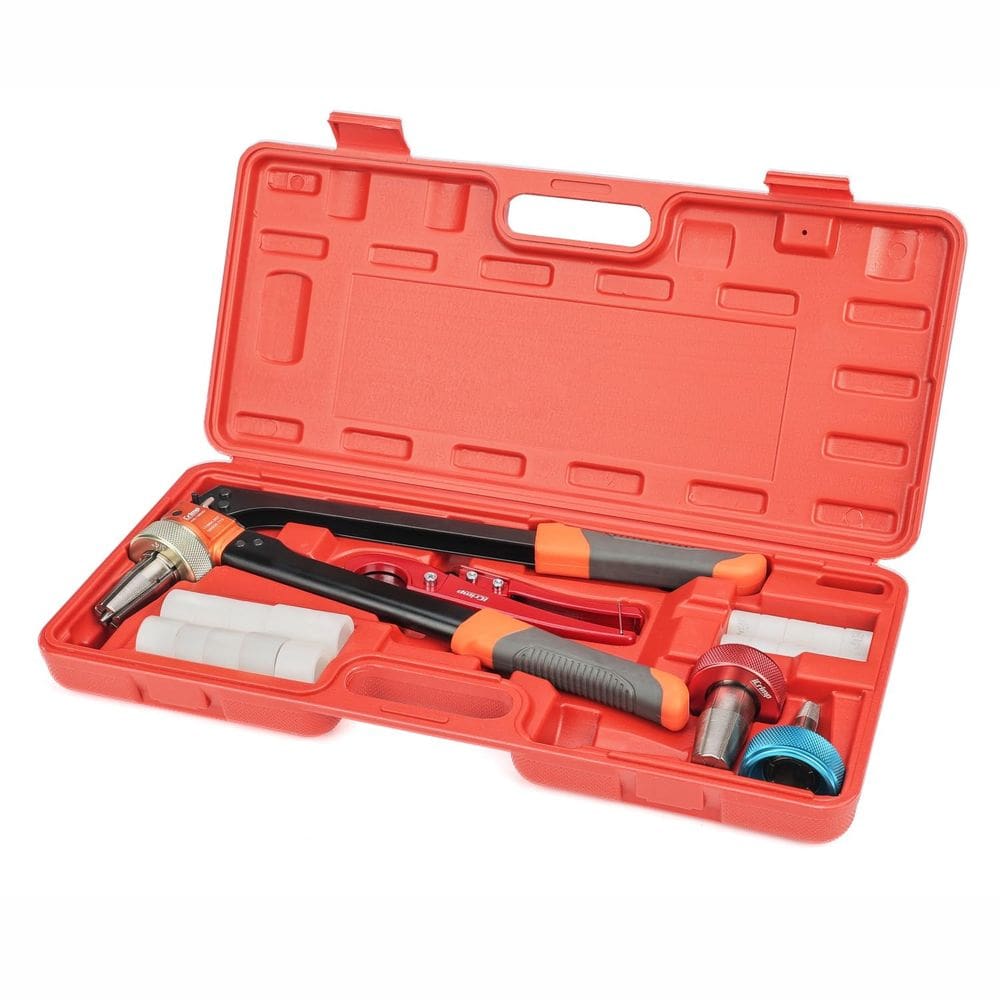 Kit de ferramentas de expansão PEX iCrimp KIT-1960DE para Uponor Wirsbo