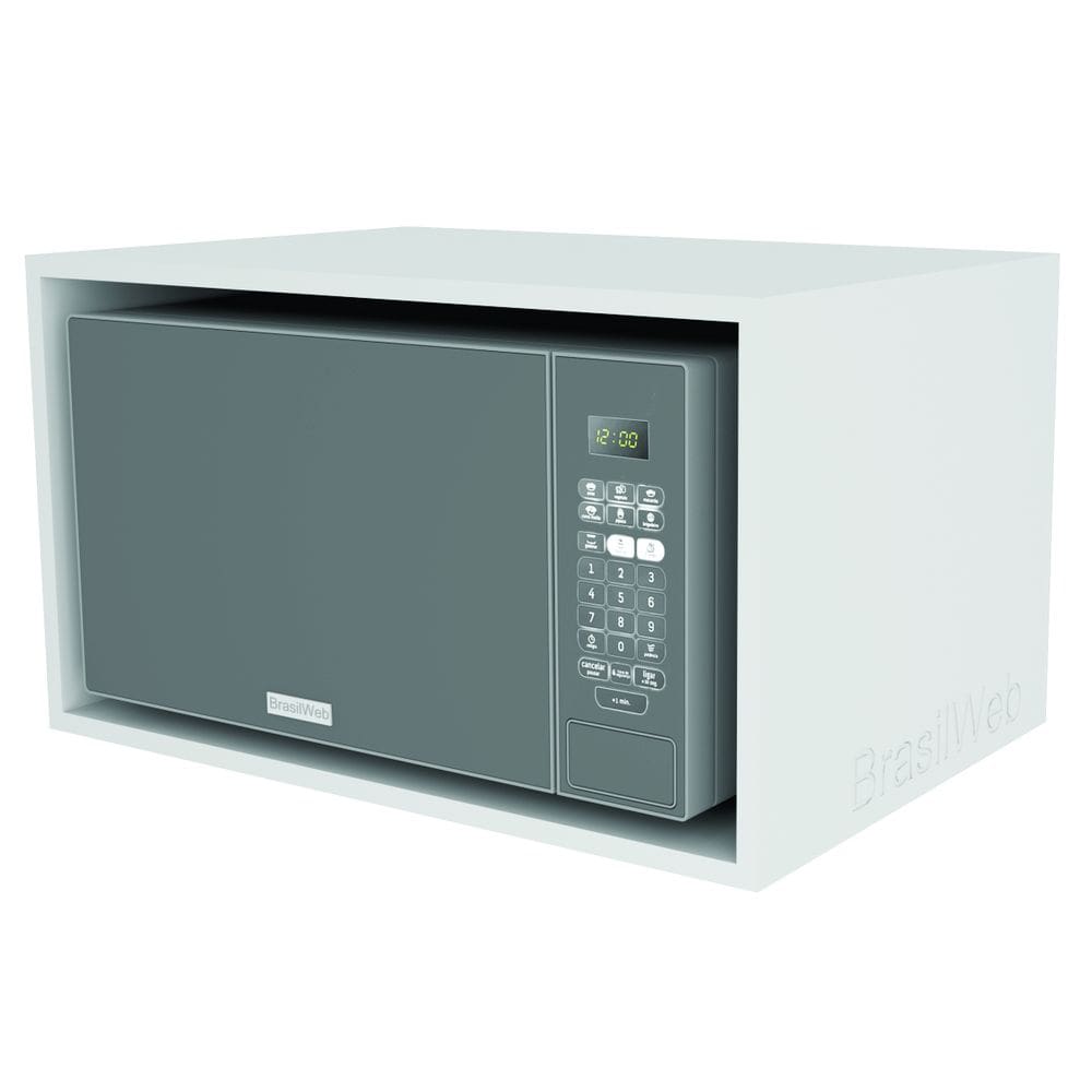 Nicho Para Embutir Forno Microondas