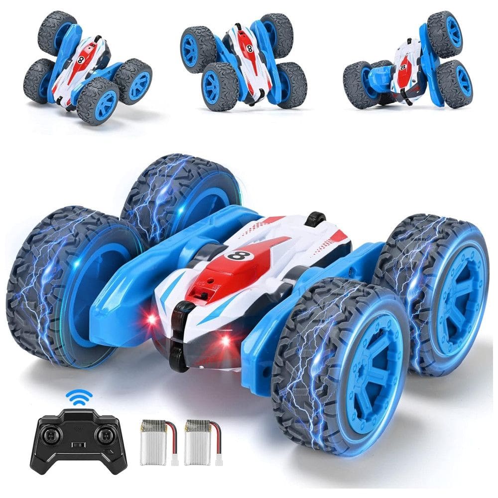 Carrinho de Controle Remoto para Adultos Off Road 116 Escala Até 40 km por hora, Recarregável, NUOKE, Azul