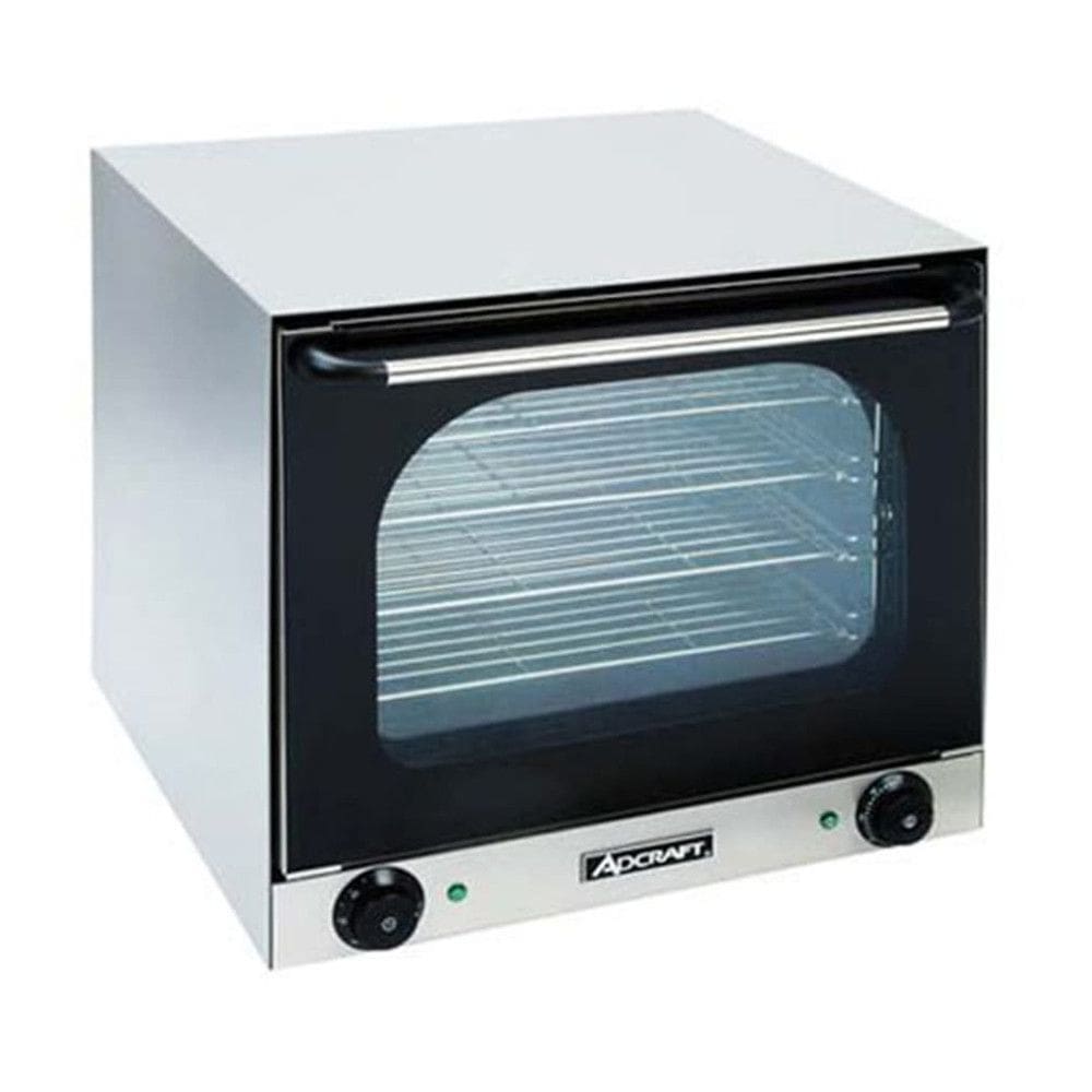 Forno Elétrico de Bancada Profissional, 220V 2670W, Adcraft COH 2670W, Prata