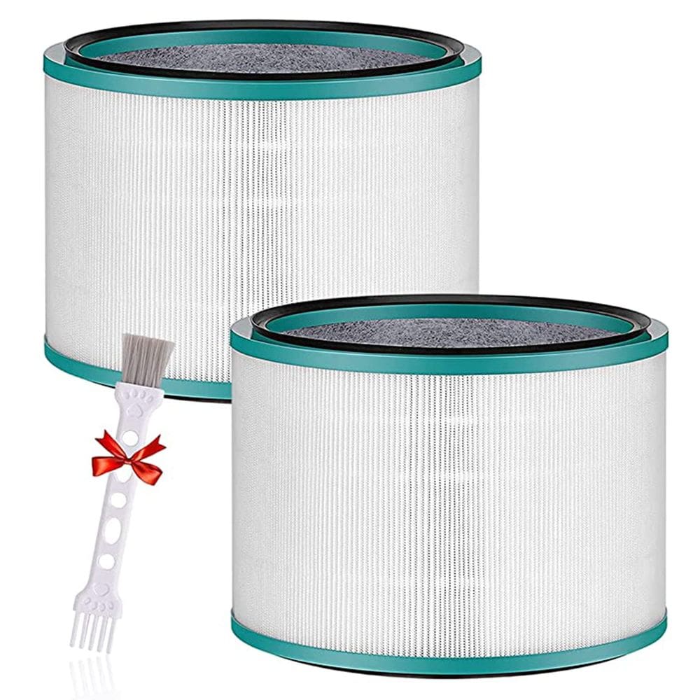 Substituições do filtro purificador de ar Laukowind para Dyson HP01/HP02