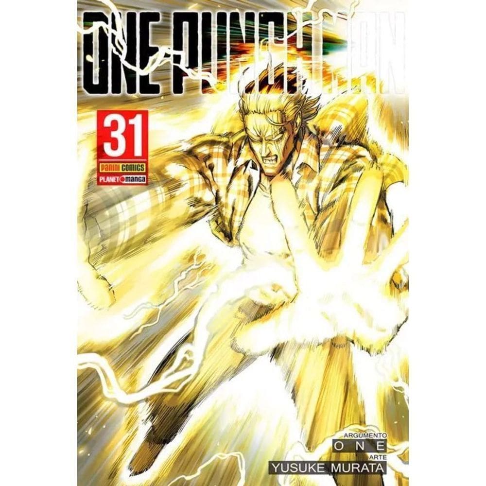 One-Punch Man - Vol. 31