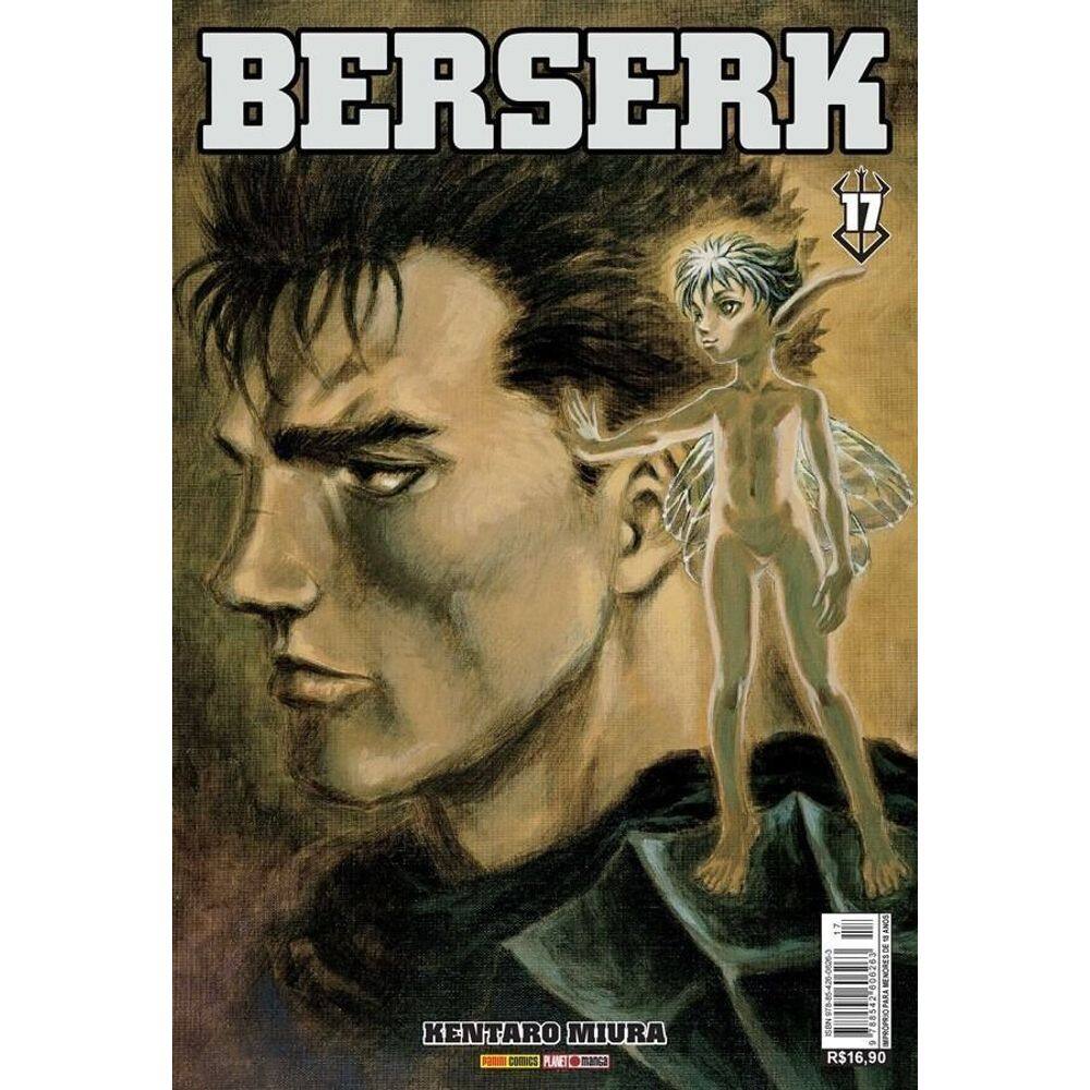 Berserk - Vol. 17 - Edição De Luxo