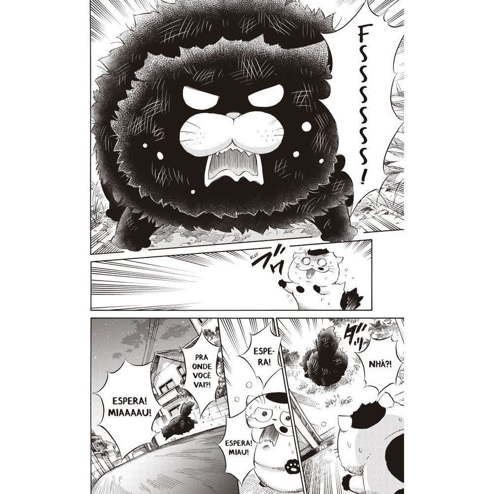Um Homem e Seu Gato - Vol. 05