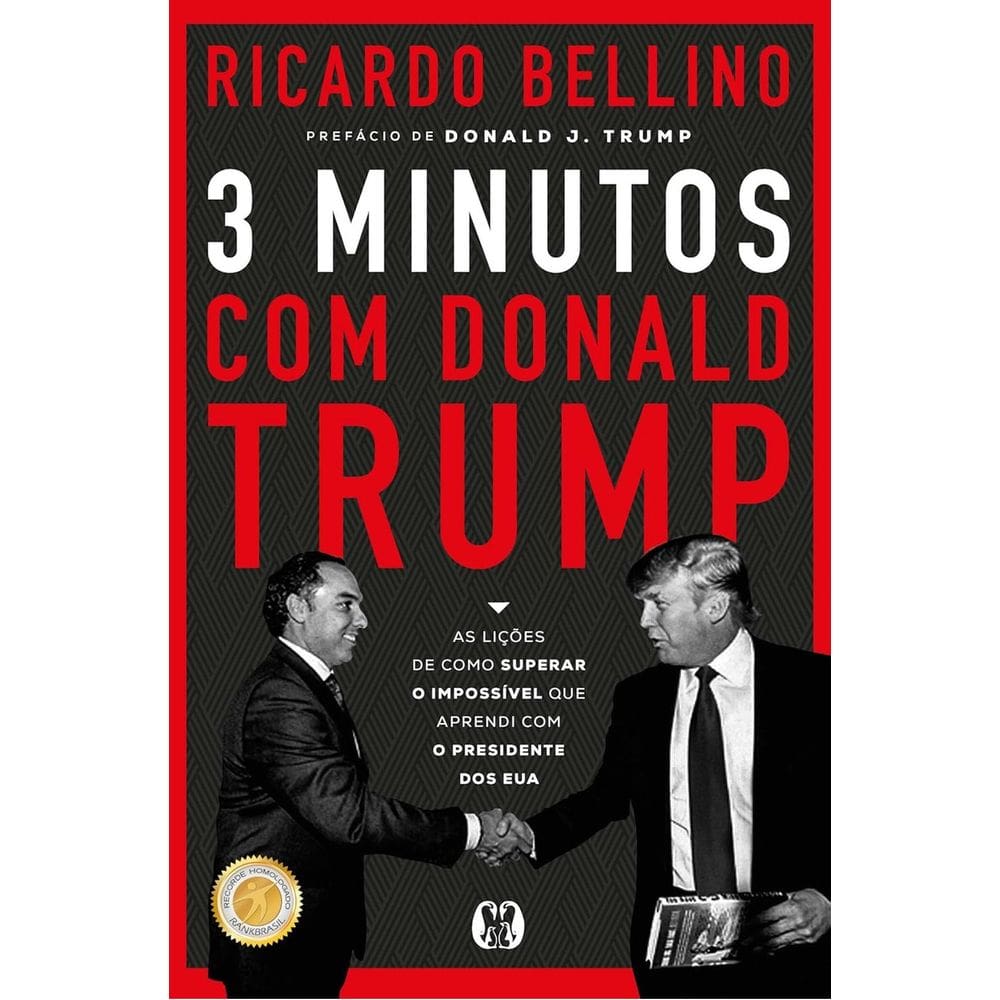 3 Minutos Com Donald Trump