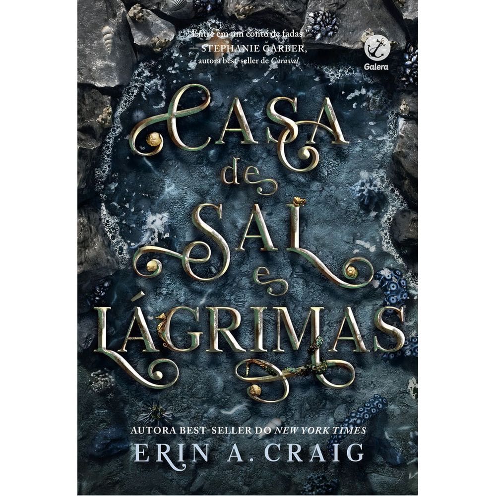 Casa de Sal e Lágrimas