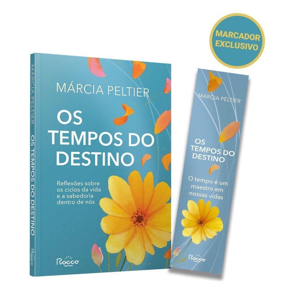 Os Tempos do Destino - Reflexões Sobre os Ciclos da Vida e a Sabedoria Dentro de Nós