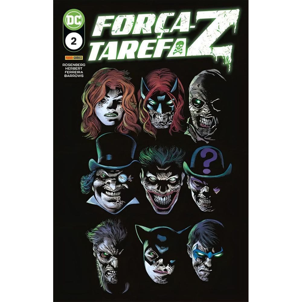 Força-Tarefa Z - Vol. 2