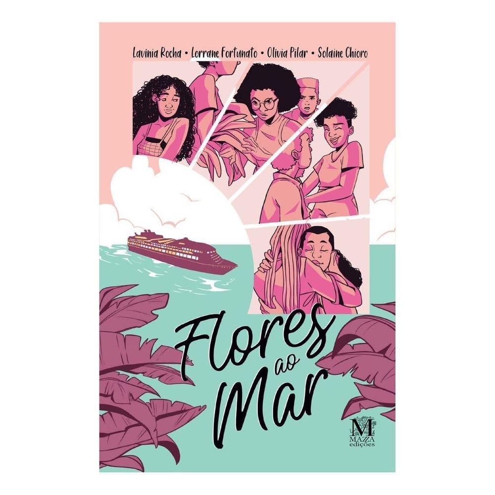 Flores Ao Mar